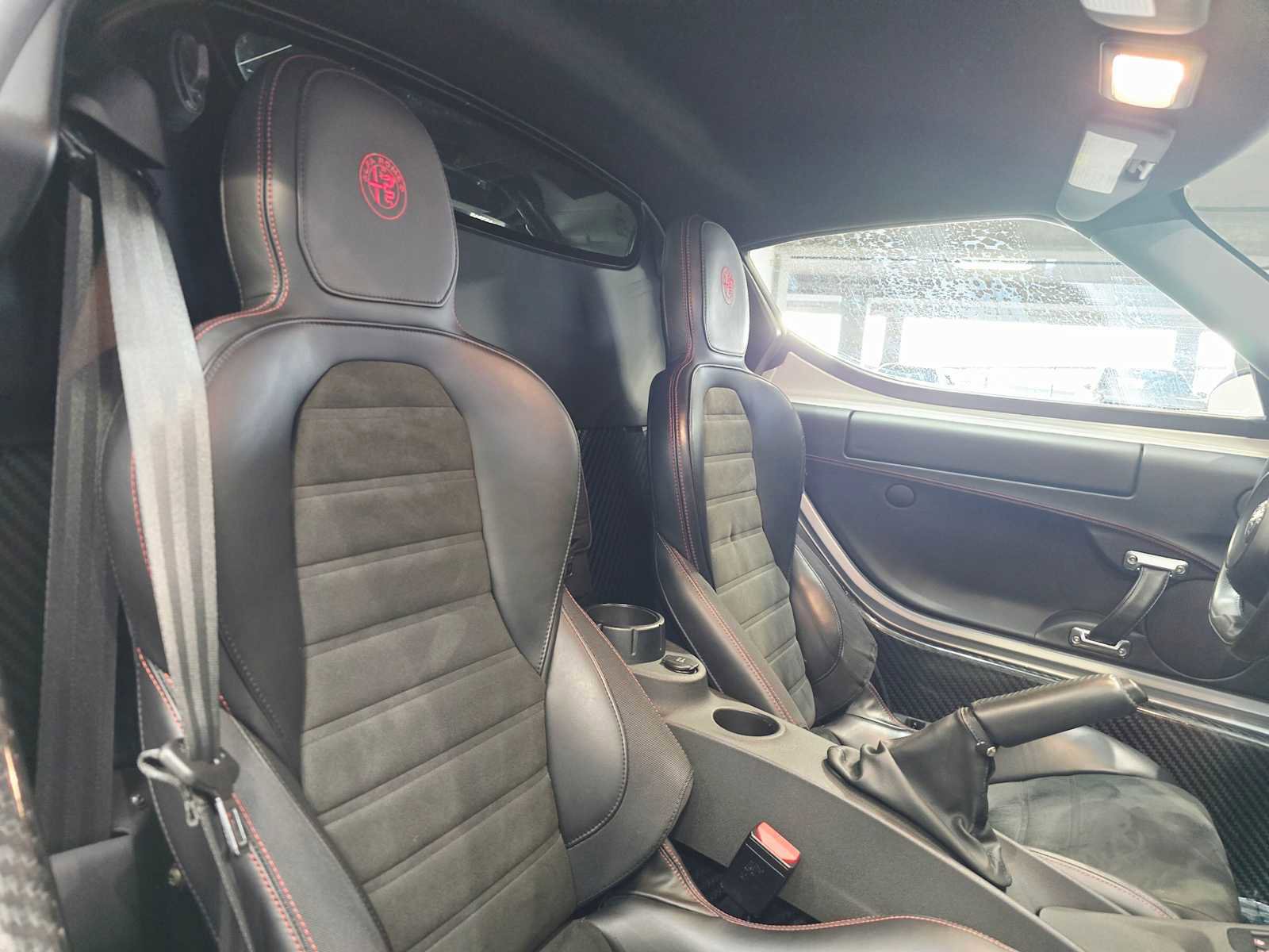 Used 2018 Alfa Romeo 4C Coupe w/ Convenience Group - Coupe image 24