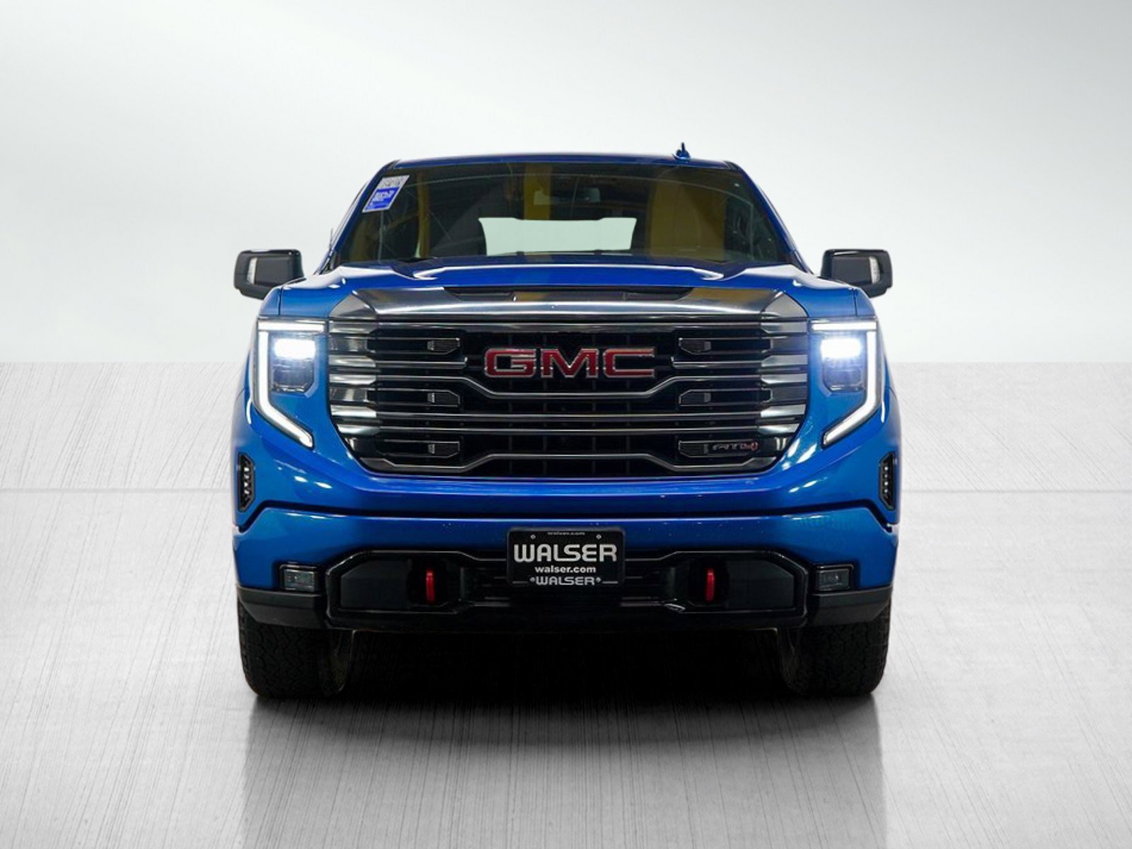 Used 2022 GMC Sierra 1500 AT4 w/ AT4 Preferred Package image 9