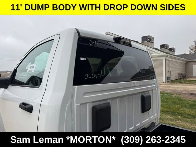 New 2026 RAM 4500 Tradesman AWD/4WD image 18