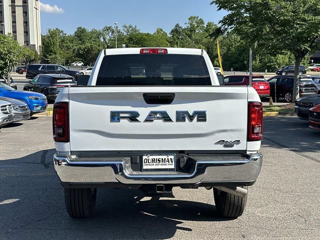 New 2026 RAM 2500 Tradesman w/ Chrome Appearance Group AWD/4WD image 3