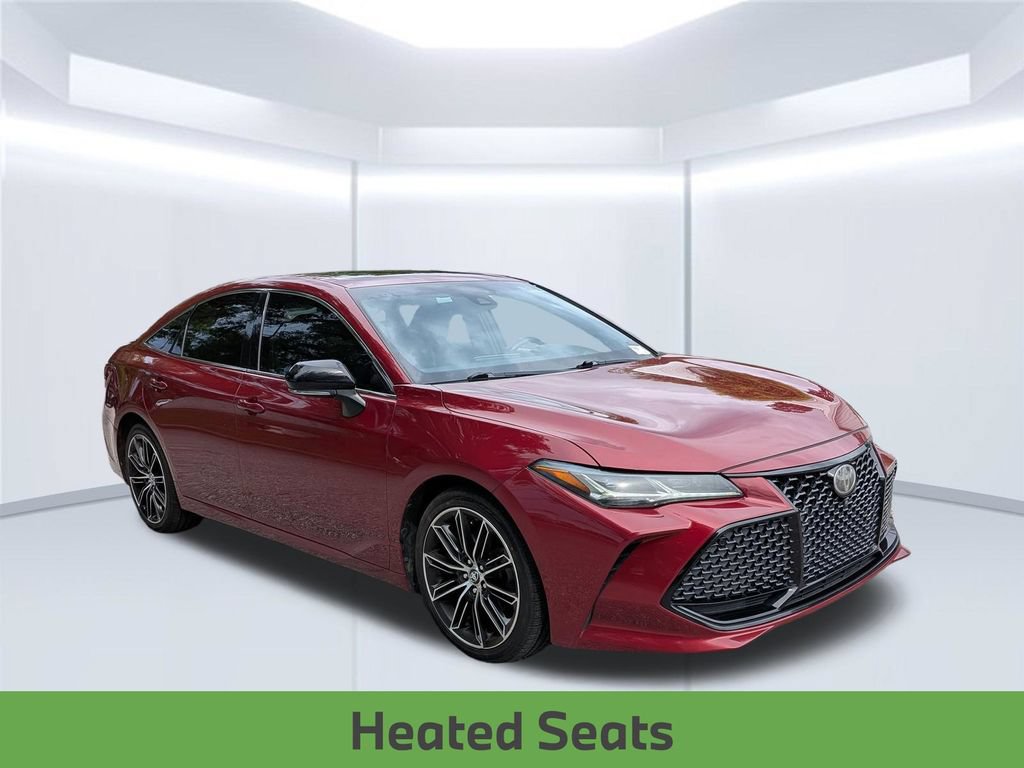 Used 2019 Toyota Avalon Touring w/ Advanced Safety Package FWD image 9