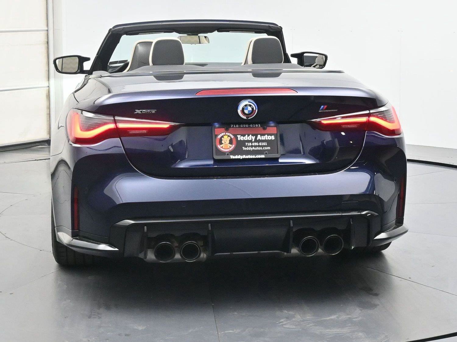 Used 2023 BMW M4 xDrive Competition AWD/4WD image 29