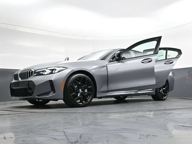 New 2026 BMW 330i Sedan w/ M Sport Package RWD image 40