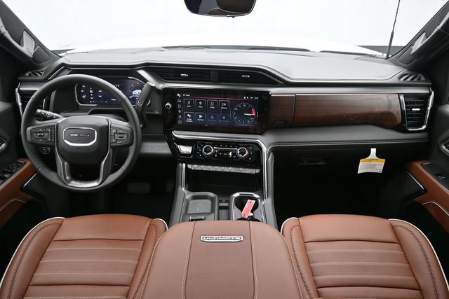 New 2026 GMC Sierra 2500 Denali Ultimate AWD/4WD image 16