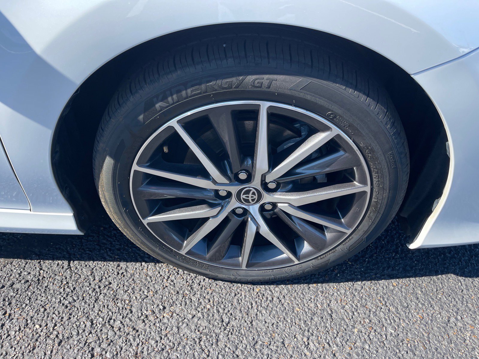 Used 2023 Toyota Camry XLE image 22