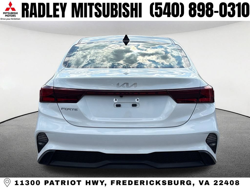 Used 2023 Kia Forte LXS FWD image 18
