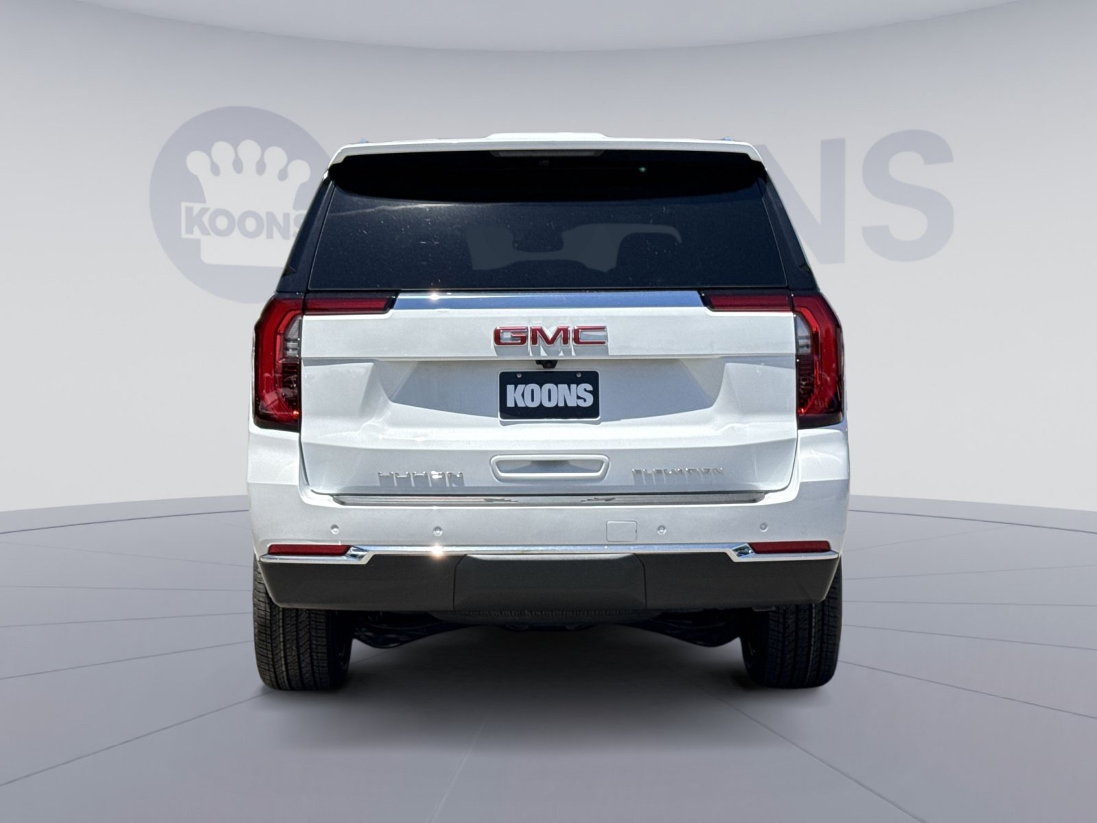 New 2026 GMC Yukon Elevation AWD/4WD image 5
