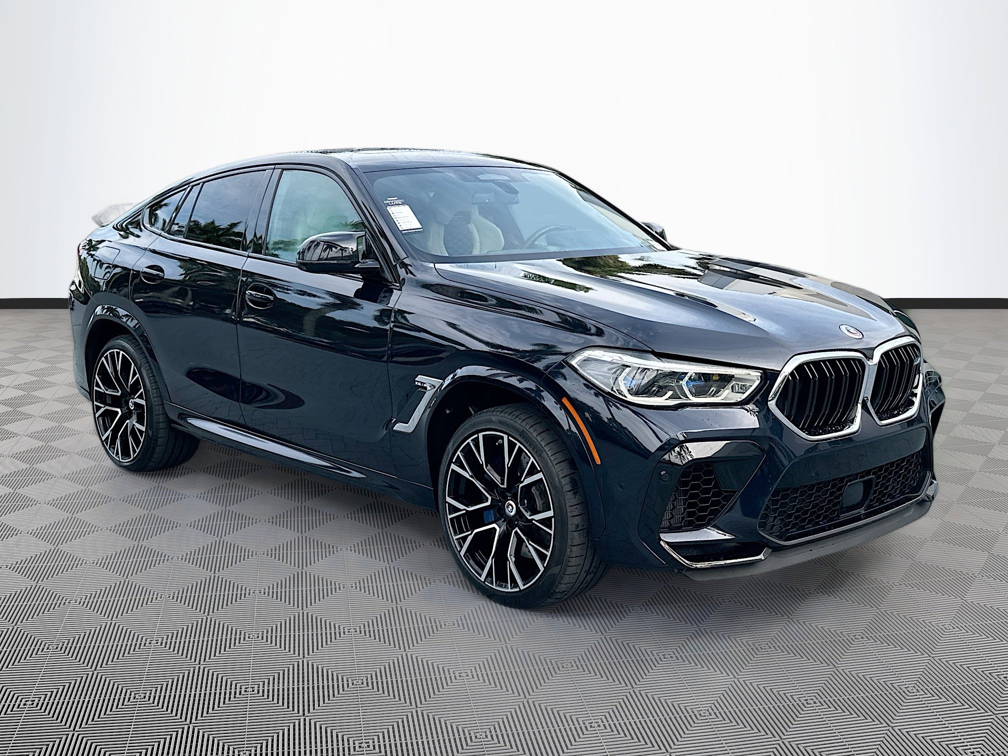 Used 2023 BMW X6 M w/ Executive Package
