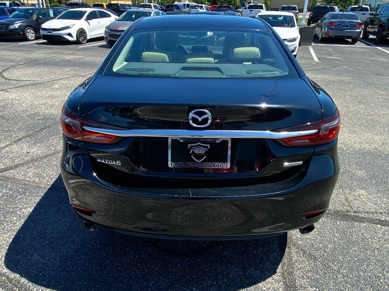 Used 2019 MAZDA MAZDA6 Touring FWD image 10