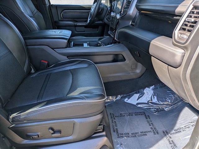 Used 2024 RAM 2500 Limited image 23