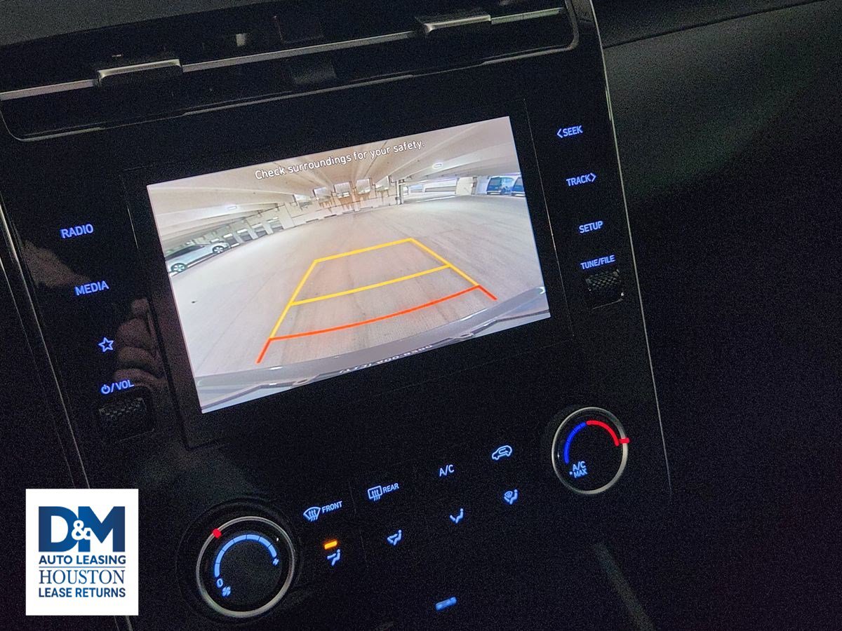 Used 2023 Hyundai Tucson SE FWD image 24