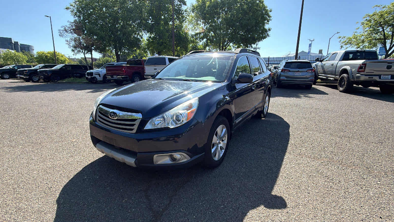 Used 2012 Subaru Outback 3.6R Limited w/ Moonroof Pkg