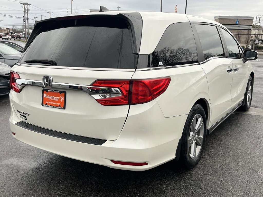 Used 2019 Honda Odyssey EX-L image 7