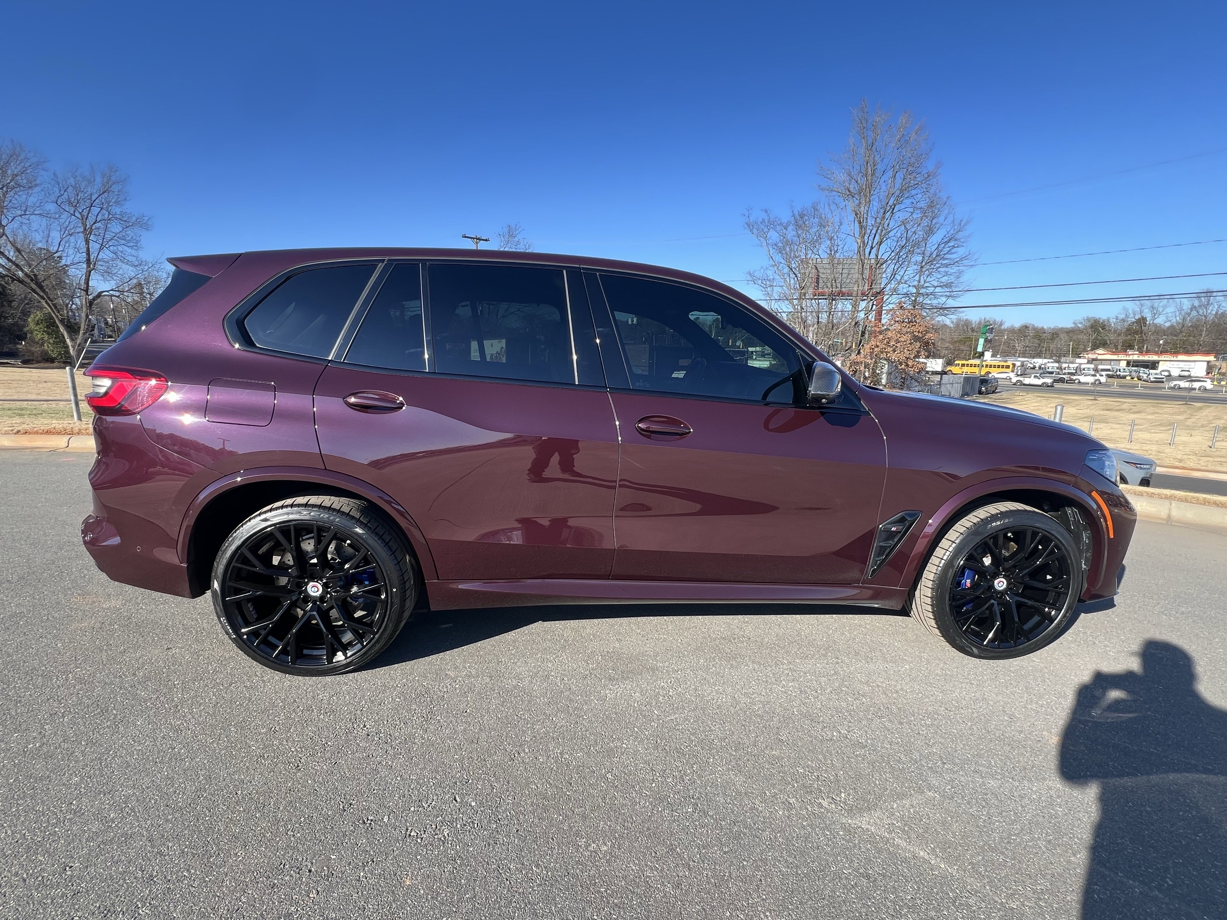Used 2023 BMW X5 M w/ Competition Package image 10