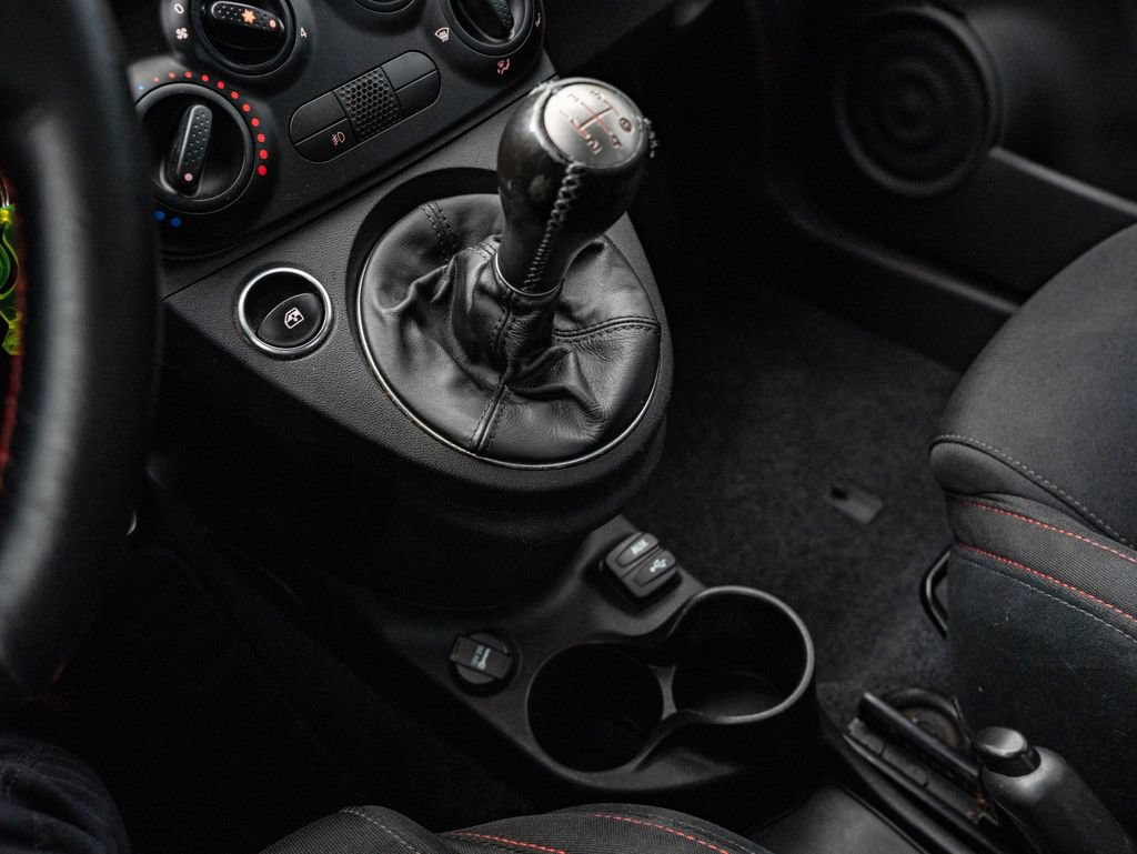Used 2017 FIAT 500 Abarth FWD image 35