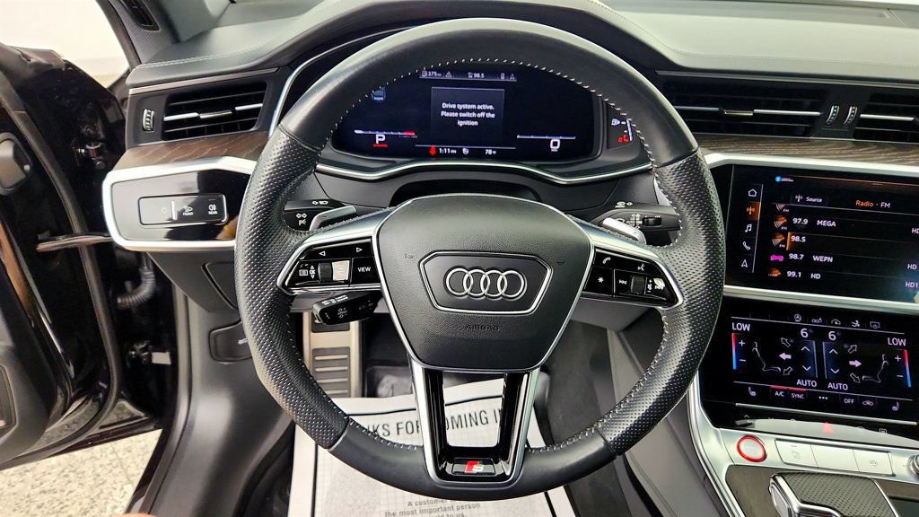 Used 2020 Audi S7 Premium Plus w/ Driver Assistance Package AWD/4WD image 14