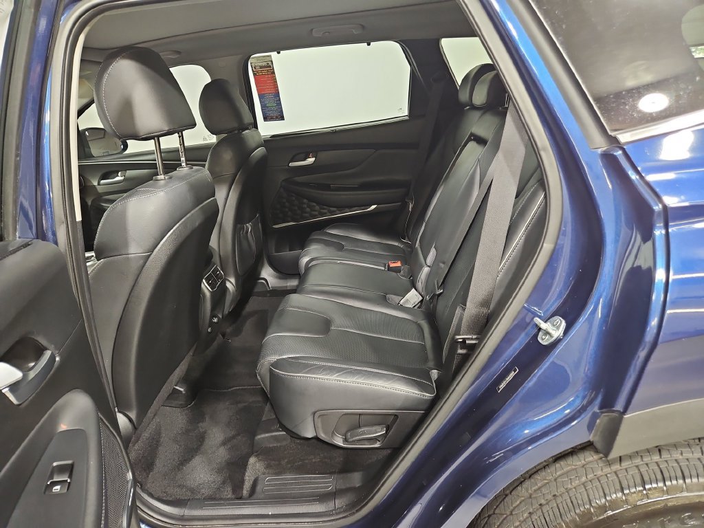 Used 2021 Hyundai Santa Fe SEL w/ Convenience + Premium Package AWD/4WD image 25