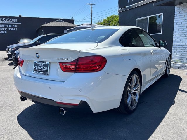 Used 2015 BMW 435i Coupe RWD image 33