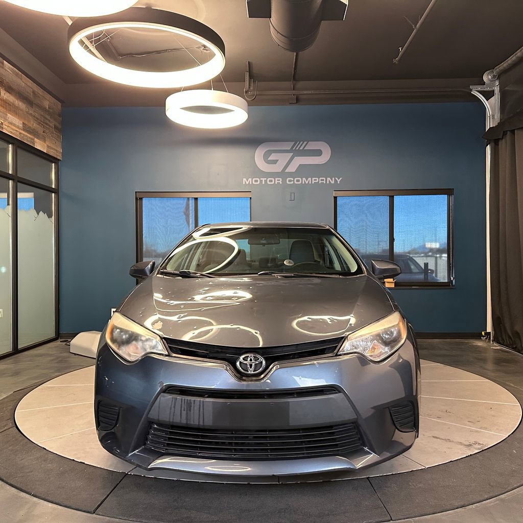 Used 2015 Toyota Corolla L image 8