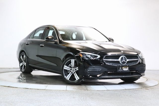 Certified 2025 Mercedes-Benz C 300 4MATIC Sedan