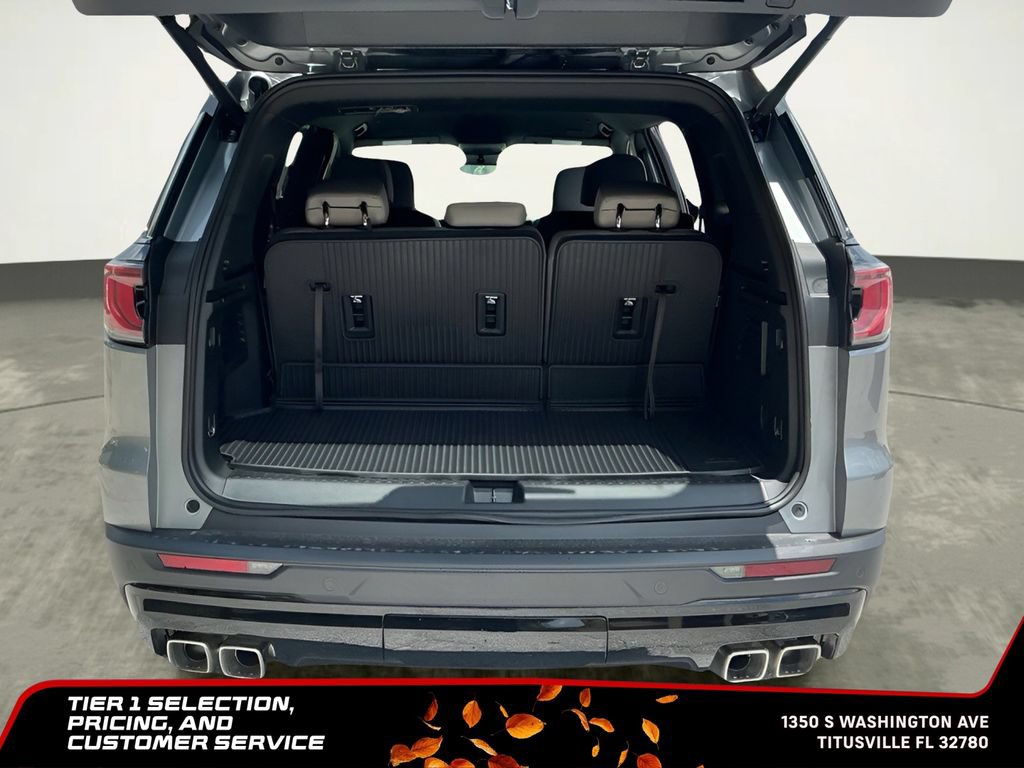 New 2026 GMC Acadia Elevation w/ Black Edition FWD image 25