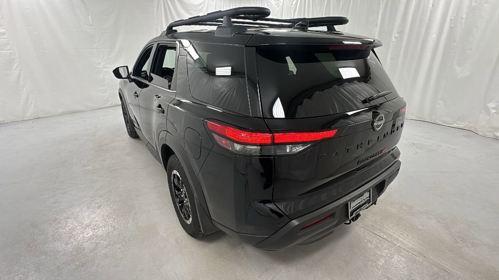 Used 2024 Nissan Pathfinder Rock Creek image 5