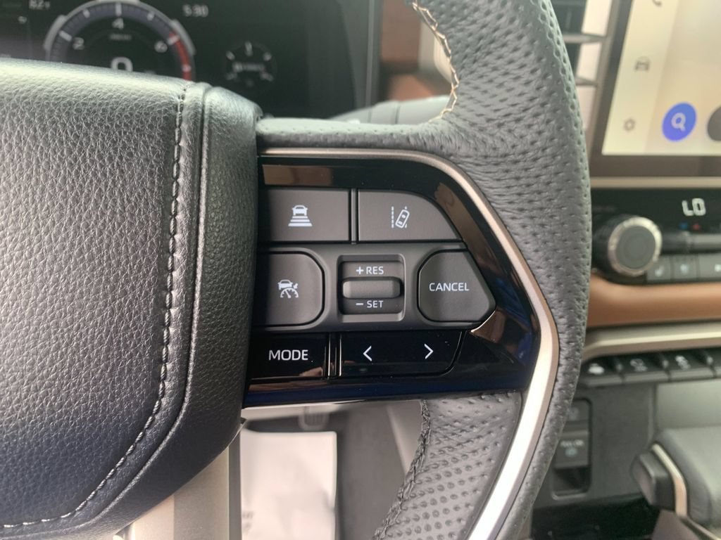 New 2026 Toyota Tundra 1794 Edition AWD/4WD image 27