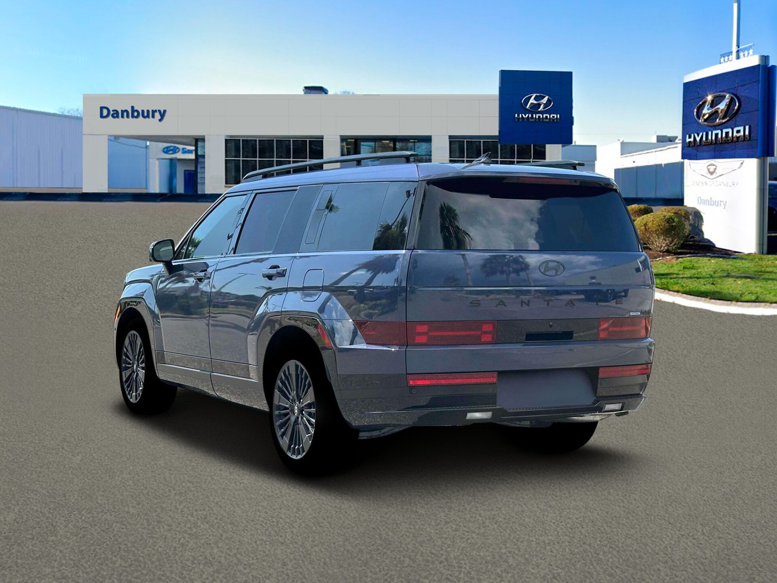 New 2026 Hyundai Santa Fe Calligraphy AWD/4WD image 5