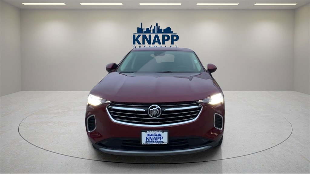 Used 2022 Buick Envision Preferred w/ Safety Package image 8