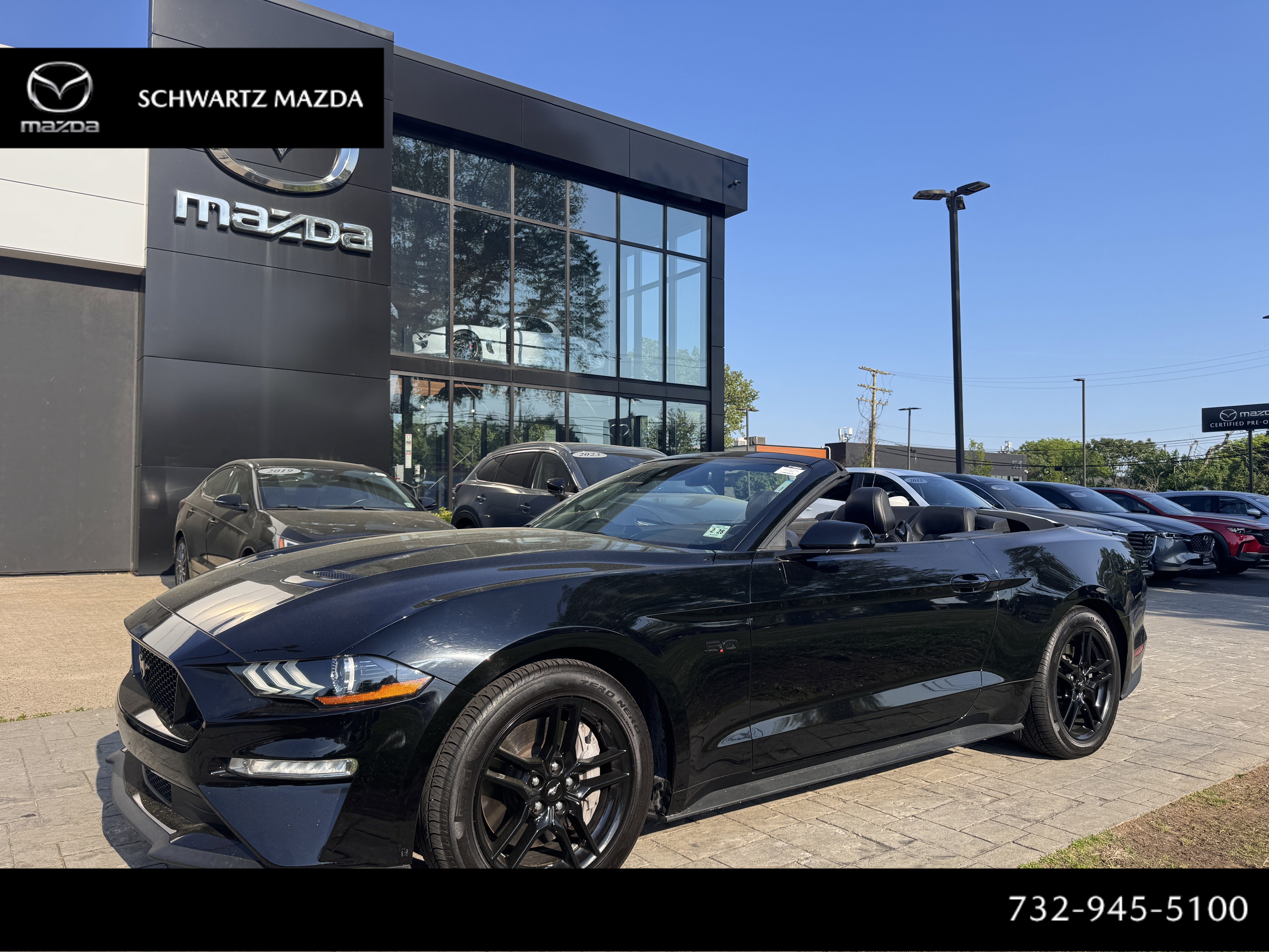 Used 2023 Ford Mustang GT Premium