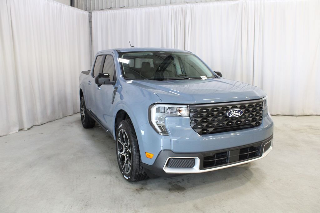 New 2026 Ford Maverick Lariat w/ 4K Tow Package AWD/4WD image 37