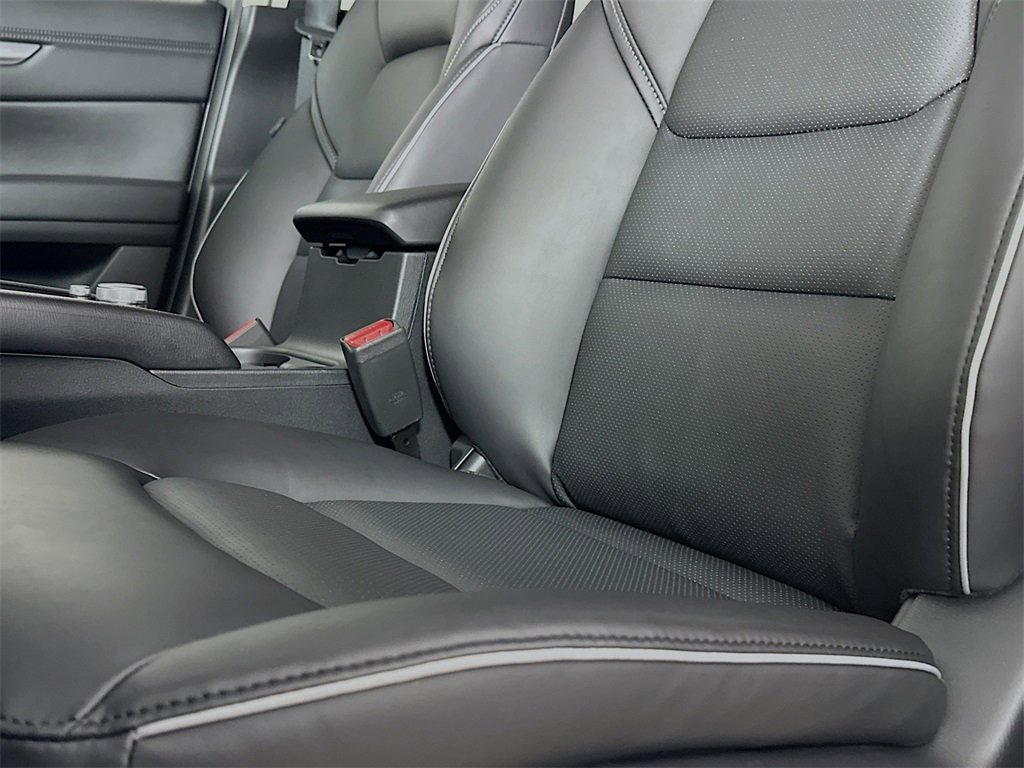 Certified 2025 MAZDA CX-5 AWD 2.5 S w/ Select Package image 9