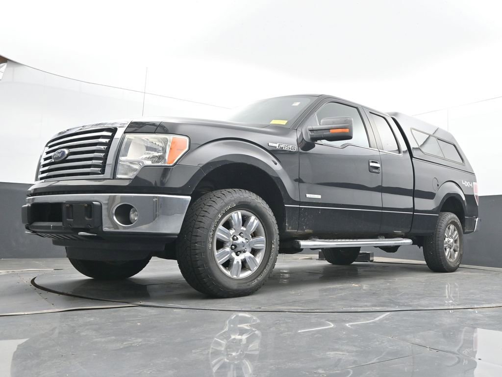 Used 2011 Ford F150 XLT w/ XLT Chrome Pkg AWD/4WD image 24