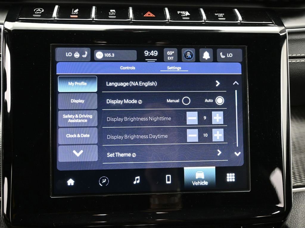 Used 2024 Jeep Grand Cherokee L Laredo image 28