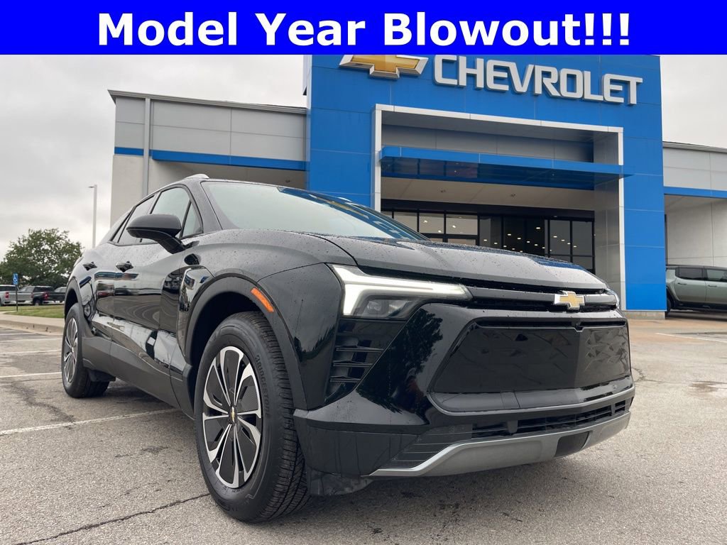 New 2024 Chevrolet Blazer EV LT image 1