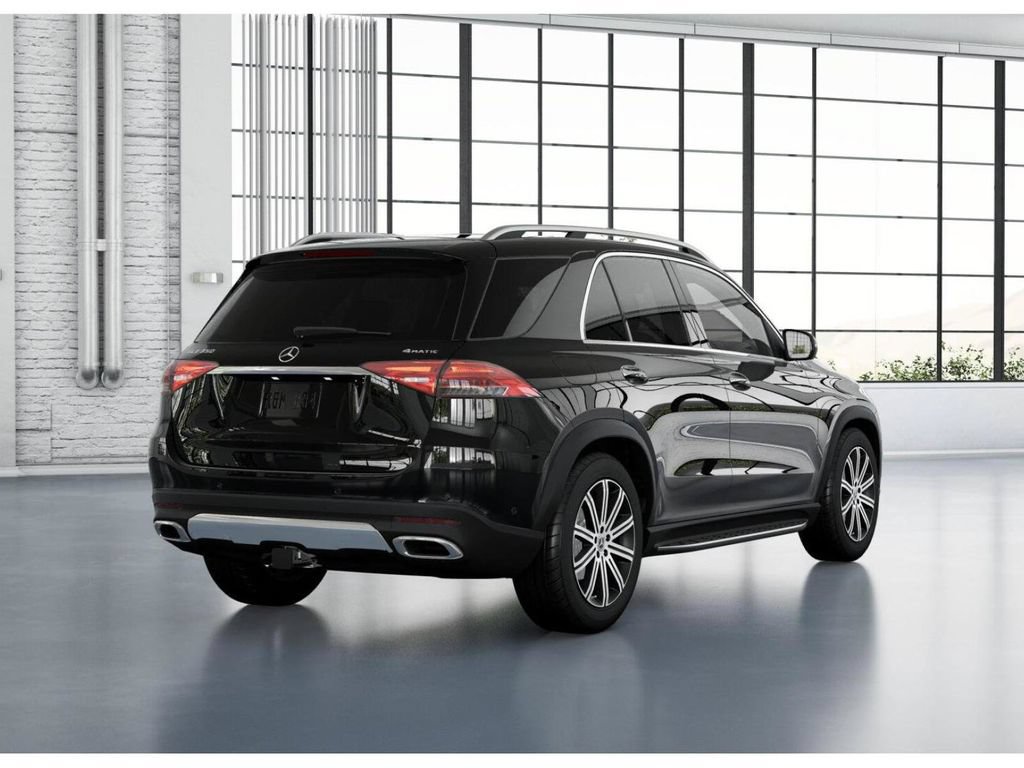 New 2026 Mercedes-Benz GLE 350 4MATIC image 22
