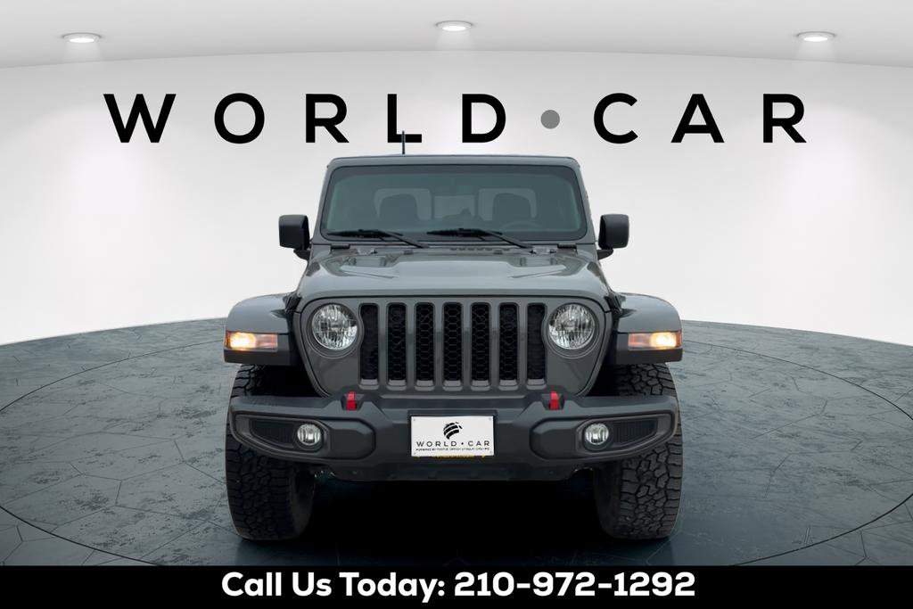 Used 2023 Jeep Gladiator Rubicon w/ Trailer Tow Package image 33