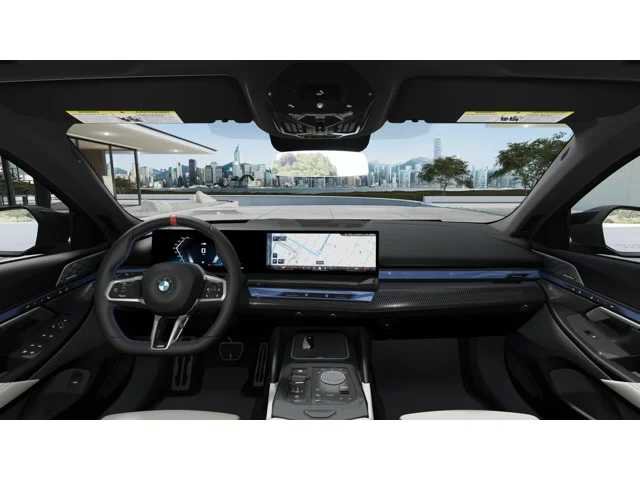 New 2026 BMW i5 w/ Executive Package AWD/4WD image 10