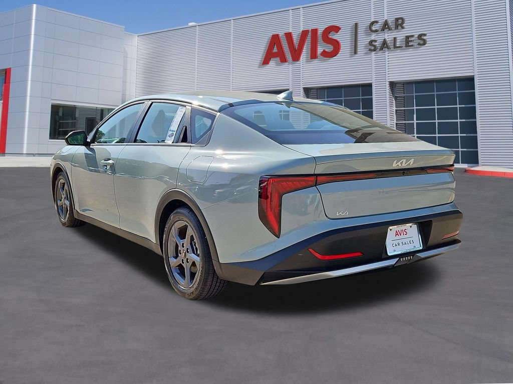 Used 2025 Kia K4 FWD image 9