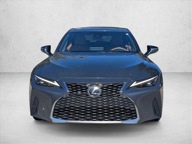 Used 2023 Lexus IS 300 w/ Premium Package image 2