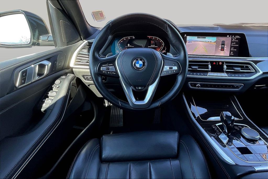 Used 2020 BMW X5 xDrive40i w/ Convenience Package AWD/4WD image 8
