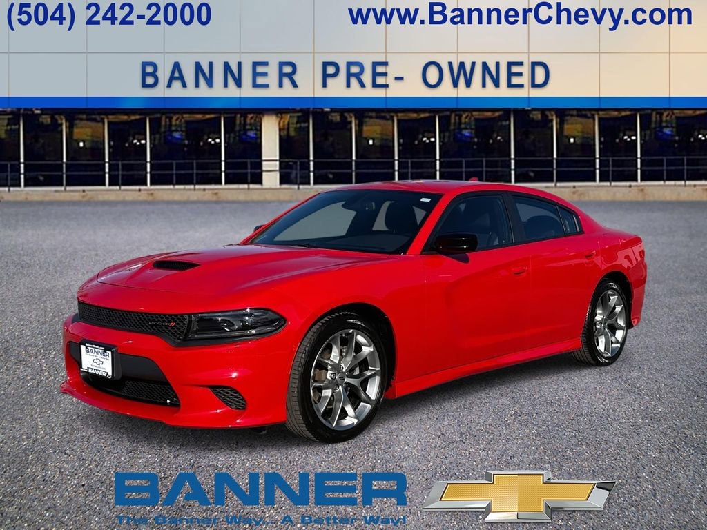 Used 2023 Dodge Charger GT