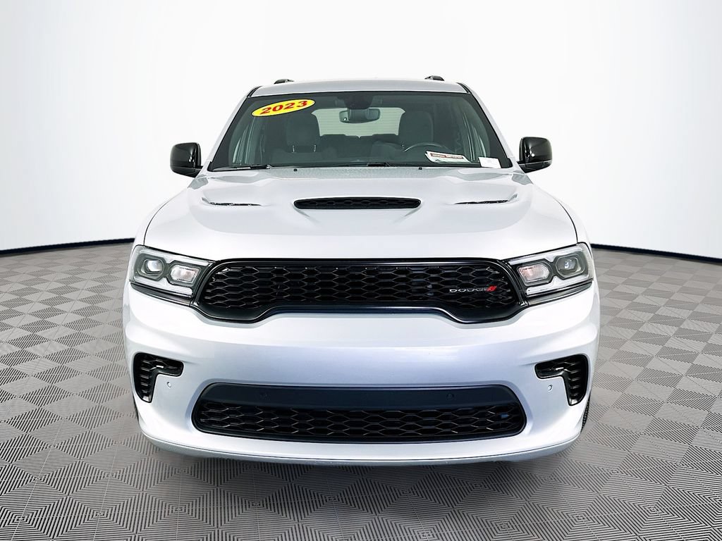 Certified 2023 Dodge Durango R/T w/ Blacktop Package AWD/4WD image 4