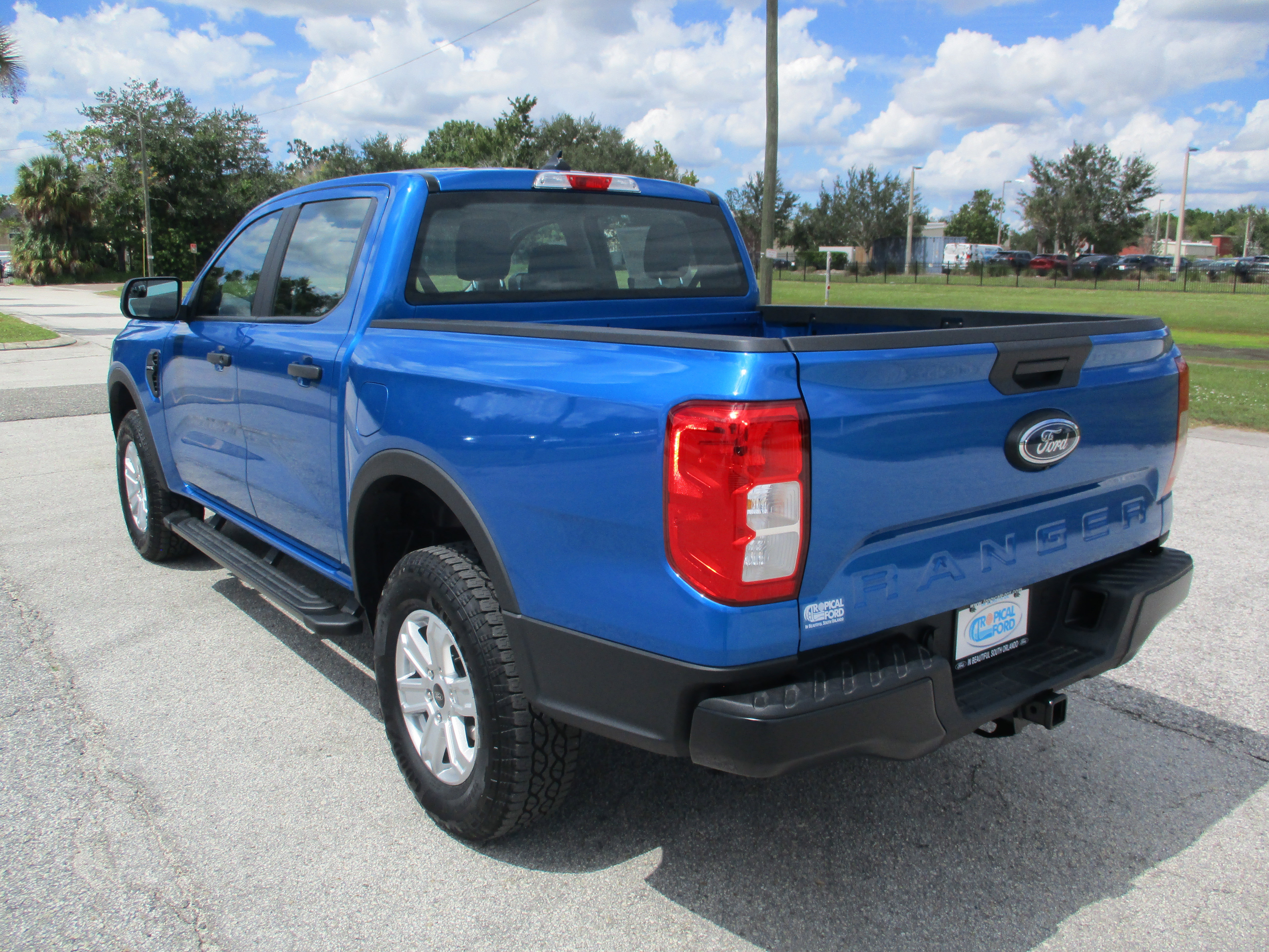 New 2025 Ford Ranger XL w/ Trailer Tow Package image 5
