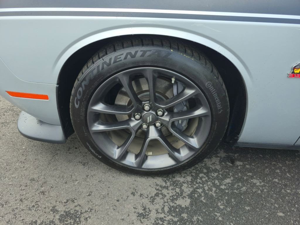 Used 2021 Dodge Challenger R/T Scat Pack RWD image 8