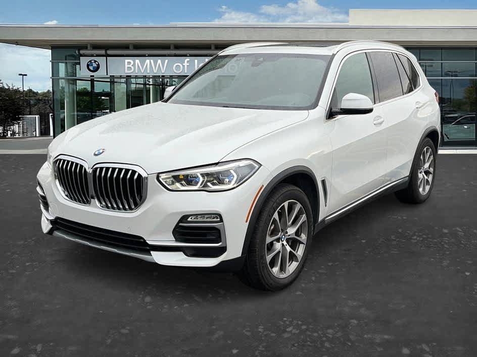 Used 2021 BMW X5 xDrive40i w/ Executive Package AWD/4WD image 31