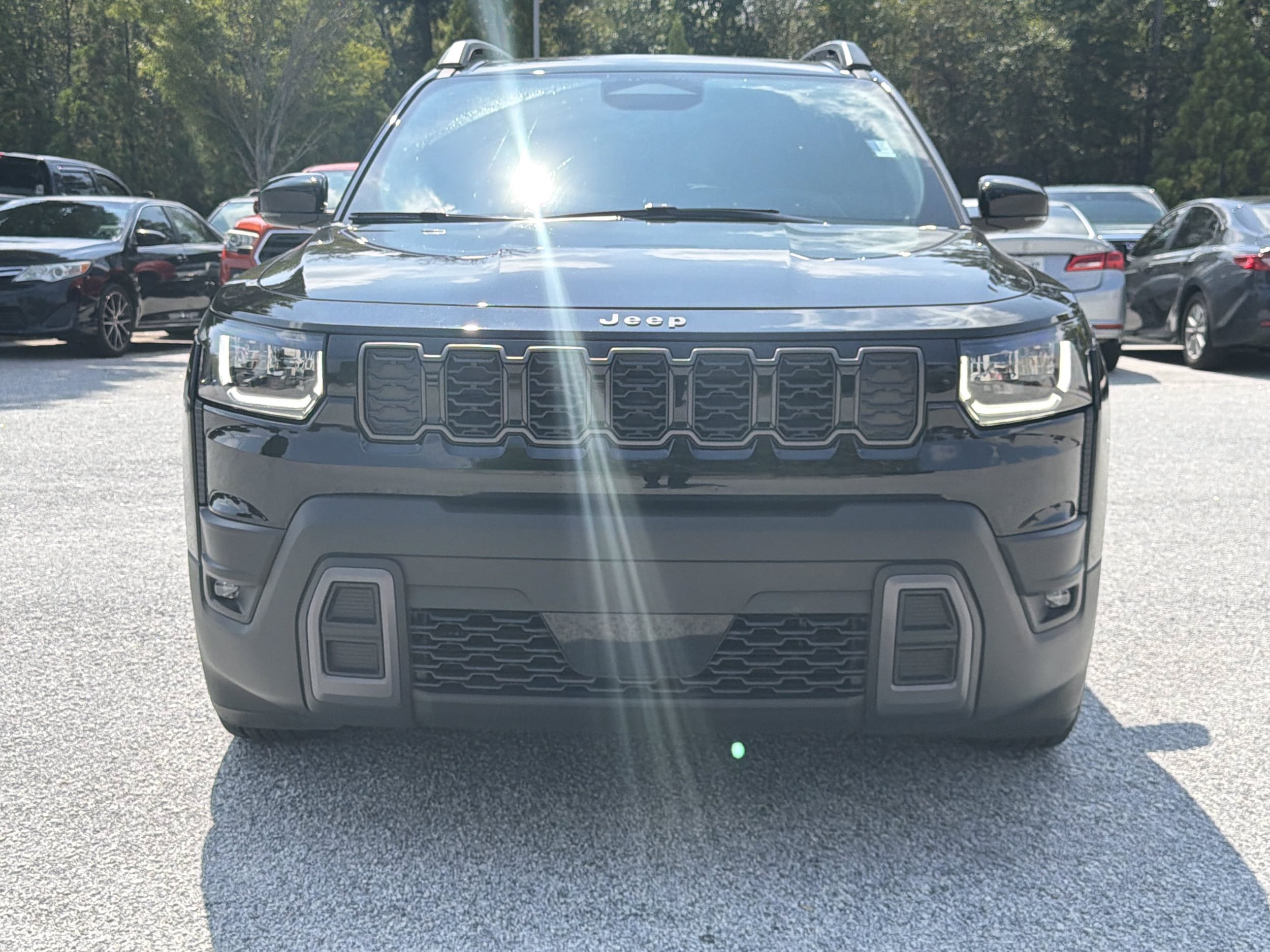 Used 2026 Jeep Cherokee Limited AWD/4WD image 34