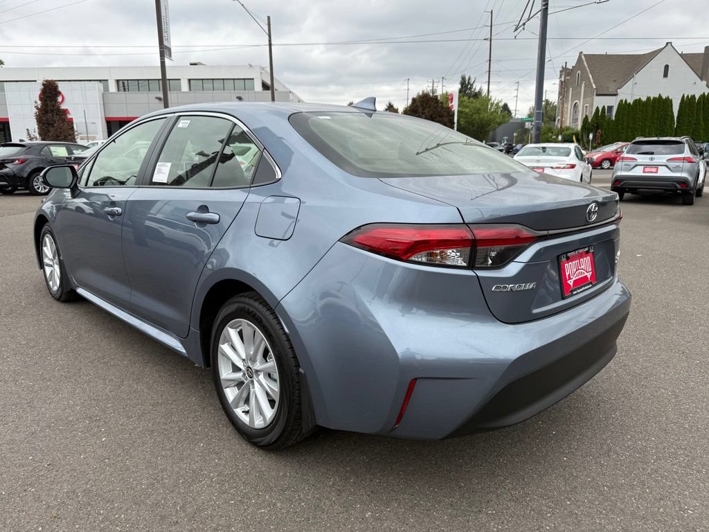 New 2026 Toyota Corolla XLE FWD image 5