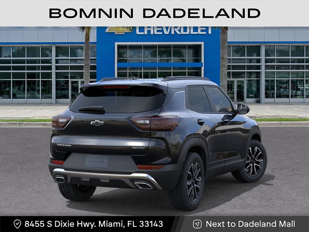 New 2026 Chevrolet TrailBlazer ACTIV FWD image 5