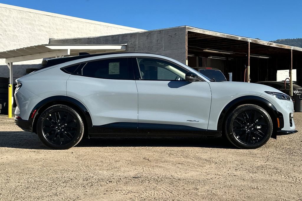 New 2026 Ford Mustang Mach-E Premium w/ Sport Appearance Package image 4